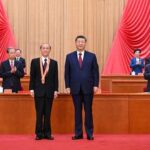 CHINA-BEIJING-PCCh-105º ANIVERSARIO DE FUNDACION-REUNION