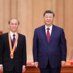 CHINA-BEIJING-PCCh-105º ANIVERSARIO DE FUNDACION-REUNION