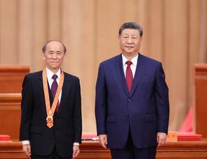 CHINA-BEIJING-PCCh-105º ANIVERSARIO DE FUNDACION-REUNION