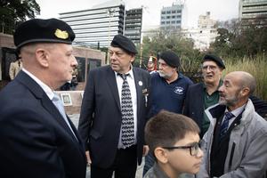 ARGENTINA-BUENOS AIRES-MILEI-ISLAS MALVINAS-ANIVERSARIO