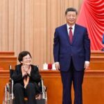 CHINA-BEIJING-PCCh-105º ANIVERSARIO DE FUNDACION-REUNION