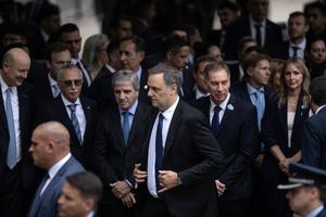 ARGENTINA-BUENOS AIRES-MILEI-ISLAS MALVINAS-ANIVERSARIO