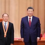 CHINA-BEIJING-PCCh-105º ANIVERSARIO DE FUNDACION-REUNION