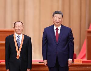 CHINA-BEIJING-PCCh-105º ANIVERSARIO DE FUNDACION-REUNION