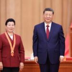 CHINA-BEIJING-PCCh-105º ANIVERSARIO DE FUNDACION-REUNION
