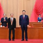 CHINA-BEIJING-PCCh-105º ANIVERSARIO DE FUNDACION-REUNION