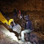 MEDIO ORIENTE-JERUSALEN-ATAQUE CON MISIL