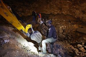 MEDIO ORIENTE-JERUSALEN-ATAQUE CON MISIL