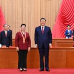 CHINA-BEIJING-PCCh-105º ANIVERSARIO DE FUNDACION-REUNION