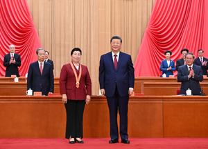 CHINA-BEIJING-PCCh-105º ANIVERSARIO DE FUNDACION-REUNION