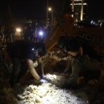 MEDIO ORIENTE-JERUSALEN-ATAQUE CON MISIL