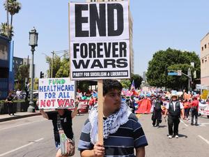 EEUU-LOS ANGELES-PRIMERO DE MAYO-MANIFESTACION