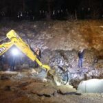 MEDIO ORIENTE-JERUSALEN-ATAQUE CON MISIL