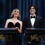 ITALIA-VENECIA-FESTIVAL DE CINE-APERTURA