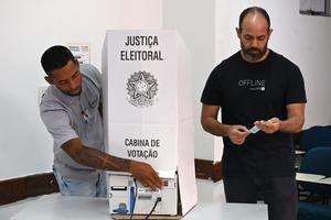 BRASIL-BRASILIA-ELECCIONES-PREPARATIVOS
