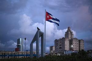 CUBA-HABANA-VISTAS DE LA CIUDAD