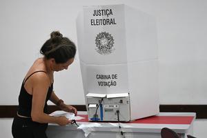 BRASIL-BRASILIA-ELECCIONES-PREPARATIVOS