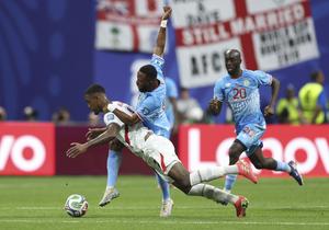 EEUU-ATLANTA-FUTBOL-COPA MUNDIAL DE LA FIFA 2026-INGLATERRA VS REPUBLICA DEMOCRATICA DEL CONGO