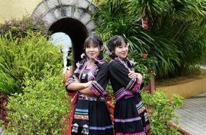 CHINA-YUNNAN-MOJIANG-GEMELOS-FESTIVAL