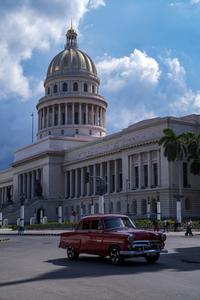 CUBA-HABANA-VISTAS DE LA CIUDAD