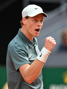ESPAÑA-MADRID-TENIS-MADRID OPEN-INDIVIDUALES MASCULINOS