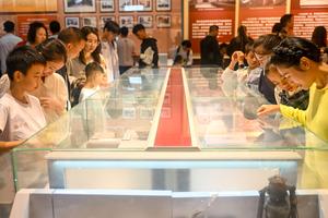 CHINA-GUIZHOU-ZUNYI-SITIOS REVOLUCIONARIOS-TURISMO