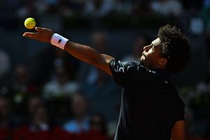 ESPAÑA-MADRID-TENIS-MADRID OPEN-INDIVIDUALES MASCULINOS