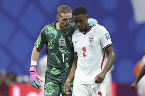 EEUU-ATLANTA-FUTBOL-COPA MUNDIAL DE LA FIFA 2026-INGLATERRA VS REPUBLICA DEMOCRATICA DEL CONGO
