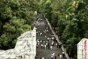 CHINA-GUIZHOU-ZUNYI-SITIOS REVOLUCIONARIOS-TURISMO