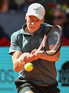 ESPAÑA-MADRID-TENIS-MADRID OPEN-INDIVIDUALES MASCULINOS