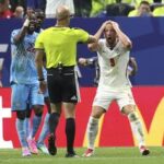 EEUU-ATLANTA-FUTBOL-COPA MUNDIAL DE LA FIFA 2026-INGLATERRA VS REPUBLICA DEMOCRATICA DEL CONGO