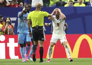 EEUU-ATLANTA-FUTBOL-COPA MUNDIAL DE LA FIFA 2026-INGLATERRA VS REPUBLICA DEMOCRATICA DEL CONGO