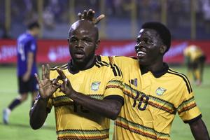 EL SALVADOR-SAN SALVADOR-FUTBOL-LIGA DE NACIONES DE LA CONCACAF-EL SALVADOR VS JAMAICA