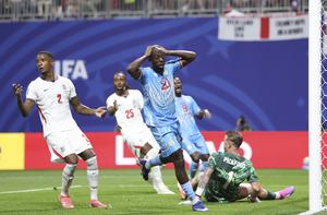 EEUU-ATLANTA-FUTBOL-COPA MUNDIAL DE LA FIFA 2026-INGLATERRA VS REPUBLICA DEMOCRATICA DEL CONGO