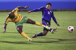 EL SALVADOR-SAN SALVADOR-FUTBOL-LIGA DE NACIONES DE LA CONCACAF-EL SALVADOR VS JAMAICA