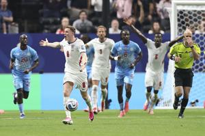 EEUU-ATLANTA-FUTBOL-COPA MUNDIAL DE LA FIFA 2026-INGLATERRA VS REPUBLICA DEMOCRATICA DEL CONGO
