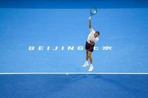 CHINA-BEIJING-TENIS-CHINA OPEN-INDIVIDUALES MASCULINOS
