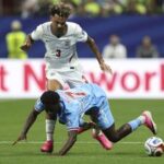 EEUU-ATLANTA-FUTBOL-COPA MUNDIAL DE LA FIFA 2026-INGLATERRA VS REPUBLICA DEMOCRATICA DEL CONGO