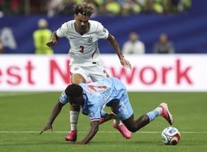EEUU-ATLANTA-FUTBOL-COPA MUNDIAL DE LA FIFA 2026-INGLATERRA VS REPUBLICA DEMOCRATICA DEL CONGO