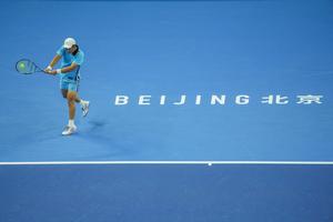 CHINA-BEIJING-TENIS-CHINA OPEN-INDIVIDUALES MASCULINOS