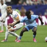 EEUU-ATLANTA-FUTBOL-COPA MUNDIAL DE LA FIFA 2026-INGLATERRA VS REPUBLICA DEMOCRATICA DEL CONGO