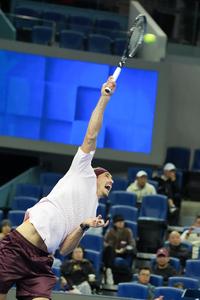 CHINA-BEIJING-TENIS-CHINA OPEN-INDIVIDUALES MASCULINOS