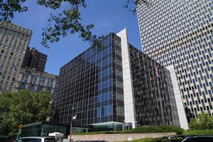 EEUU-NUEVA YORK-ARANCELES-DEMANDA-TRIBUNAL DE COMERCIO INTERNACIONAL DE EEUU