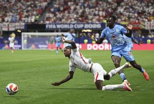 EEUU-ATLANTA-FUTBOL-COPA MUNDIAL DE LA FIFA 2026-INGLATERRA VS REPUBLICA DEMOCRATICA DEL CONGO