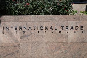 EEUU-NUEVA YORK-ARANCELES-DEMANDA-TRIBUNAL DE COMERCIO INTERNACIONAL DE EEUU