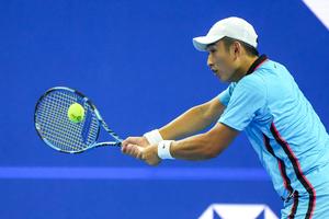 CHINA-BEIJING-TENIS-CHINA OPEN-INDIVIDUALES MASCULINOS