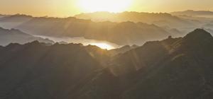 CHINA-HEBEI-QIANXI-GRAN MURALLA-PAISAJE