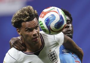 EEUU-ATLANTA-FUTBOL-COPA MUNDIAL DE LA FIFA 2026-INGLATERRA VS REPUBLICA DEMOCRATICA DEL CONGO