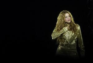 MEXICO-CIUDAD DE MEXICO-SHAKIRA