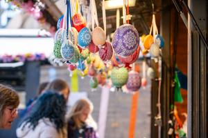 REPUBLICA CHECA-PRAGA-PASCUA-MERCADO